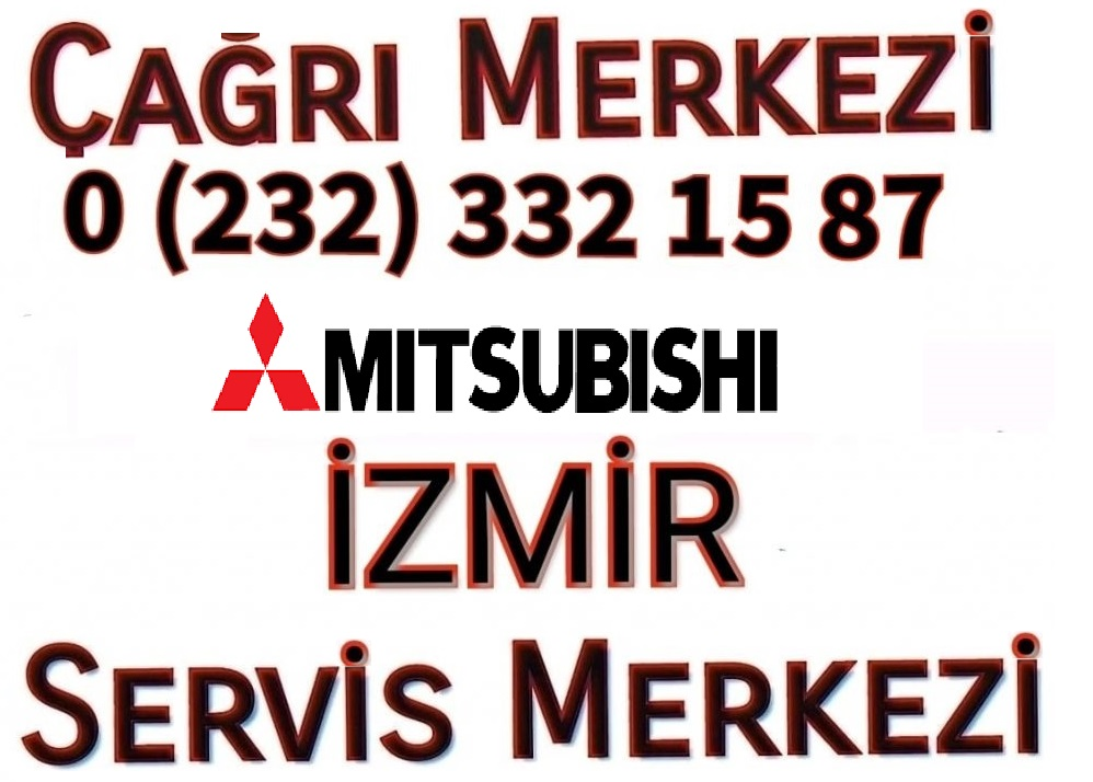 Aliağa Mitsubishi servisi